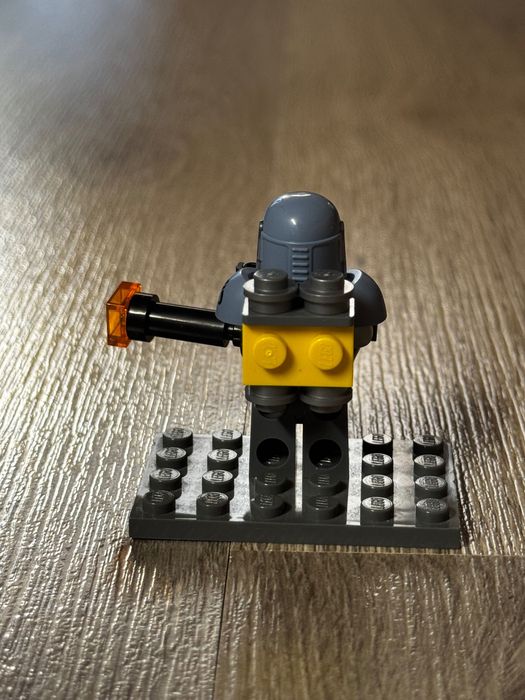 LEGO Star Wars Mandalorians