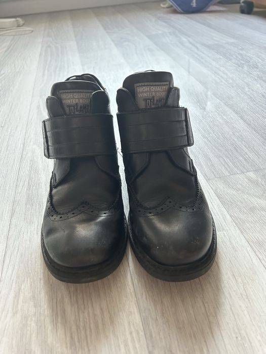 Детские полуботинки