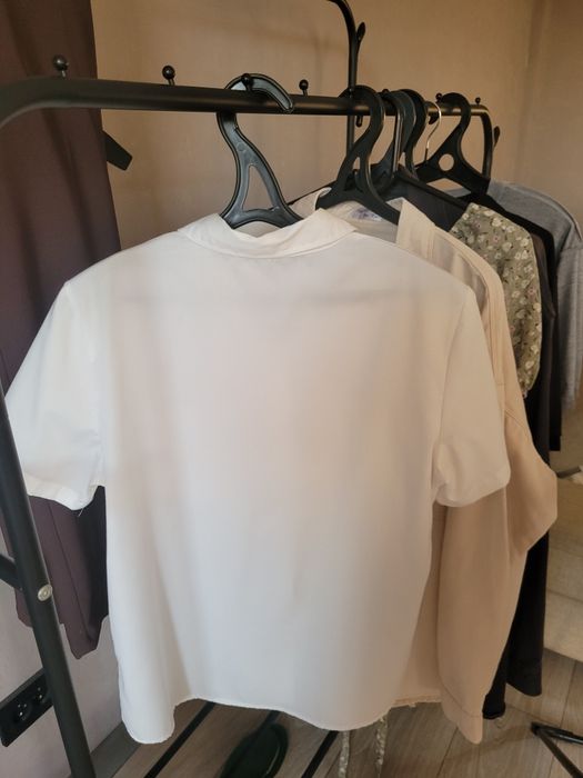 Рубашка с коротким рукавом