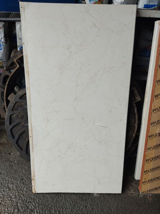 Раковина и две столещницы