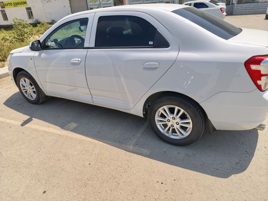 Chevrolet Cobalt GX-STYLE AT PLUS