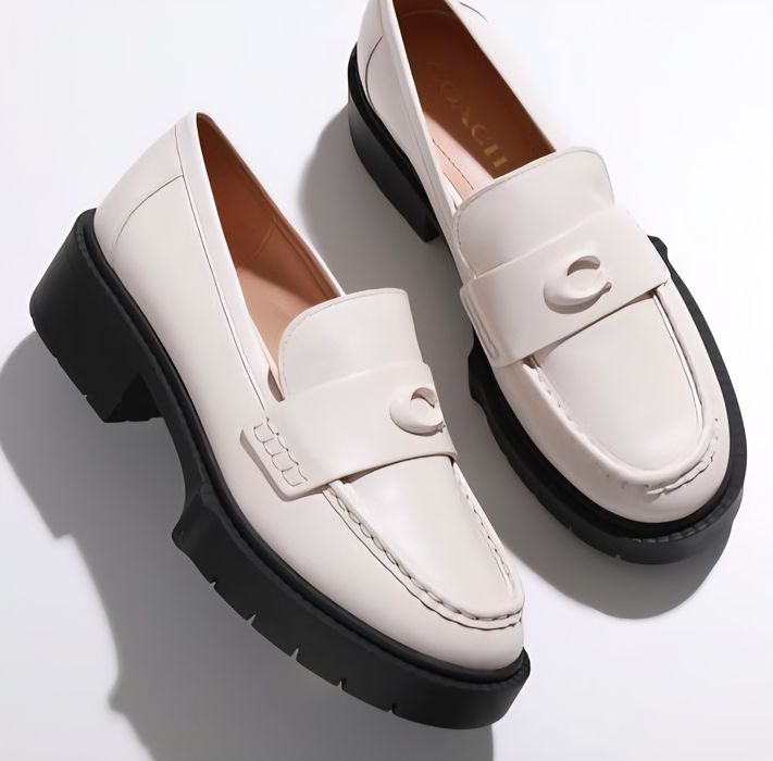 Coach Leah Loafer нови оригинални дамски лоуфъри