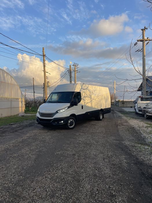Iveco Daily 35-180 XXL  2022 AC 3.0 180 CP HI-MATIC 3.5T cat.B