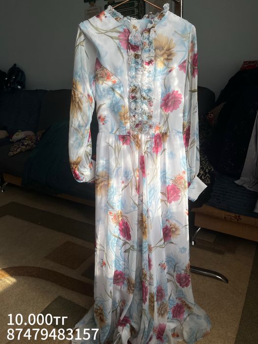 Нежные и красивые платья