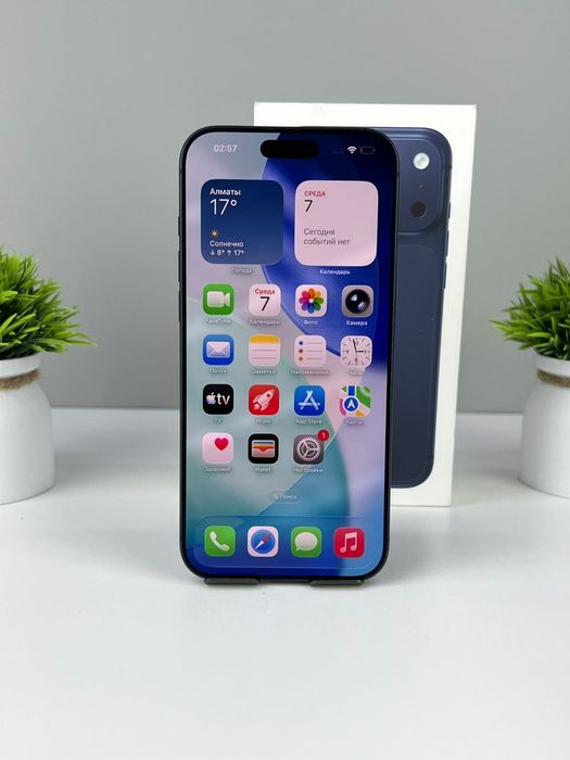 Телефон Apple iPhone 17 Pro Max 256GB