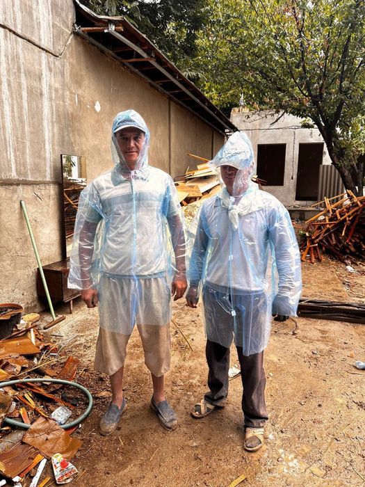 Дождевик целлофановый ,yomg’ir uchun kiyim ,plash