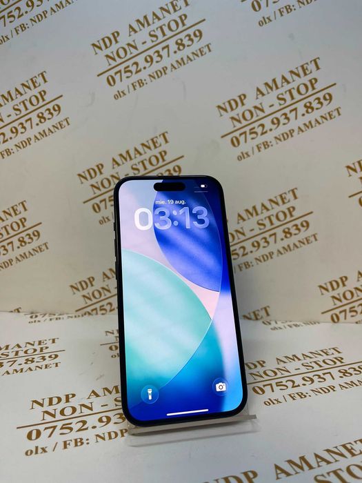 NDP Amanet NON-STOP Bld.Iuliu Maniu 69 IPHONE 15 (59230)