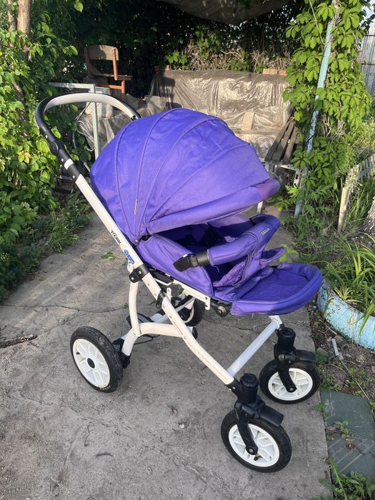 Коляска Adamex York