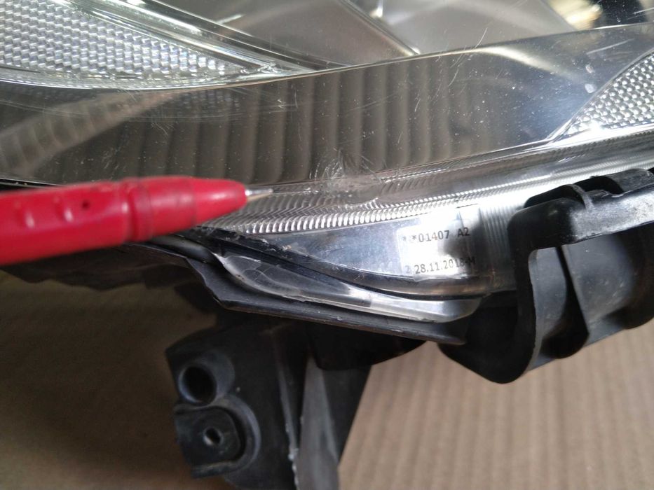 Фар десен за Ford Kuga MK2 Facelift