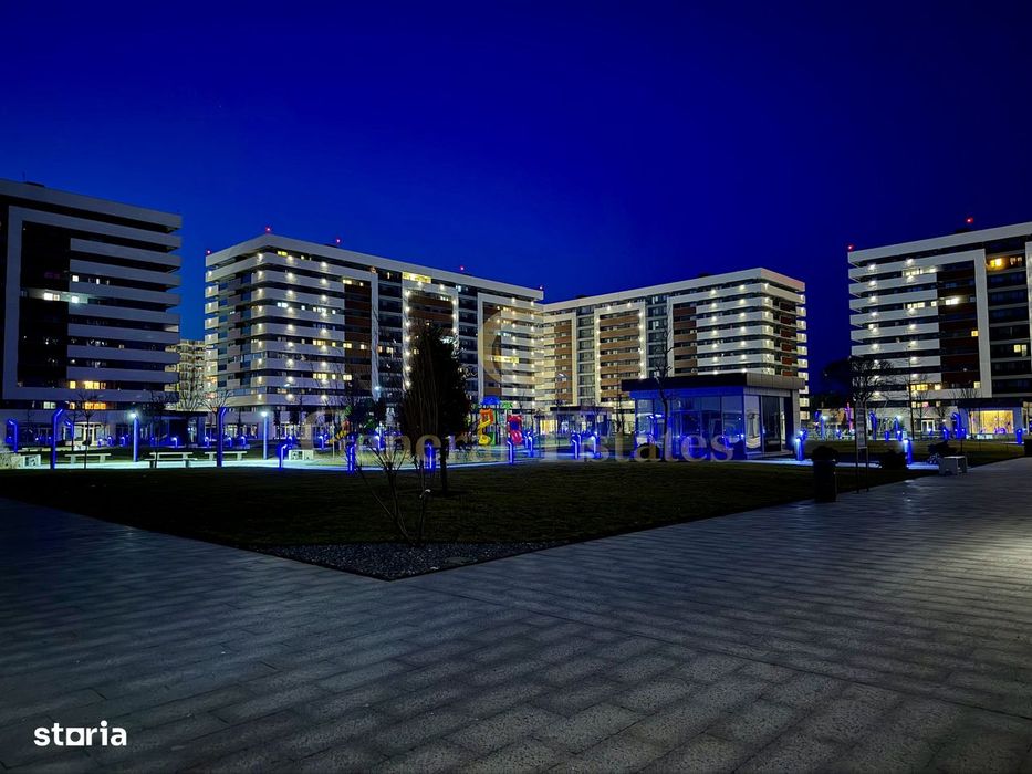 Vânzare apartament 2 camere | 55,6 mp | Copou Garden Residence — fotografia 3