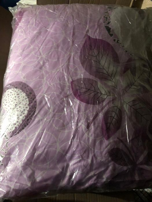 Подушки и одеяло