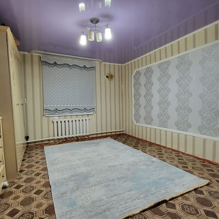 4 комнатная частный дом.