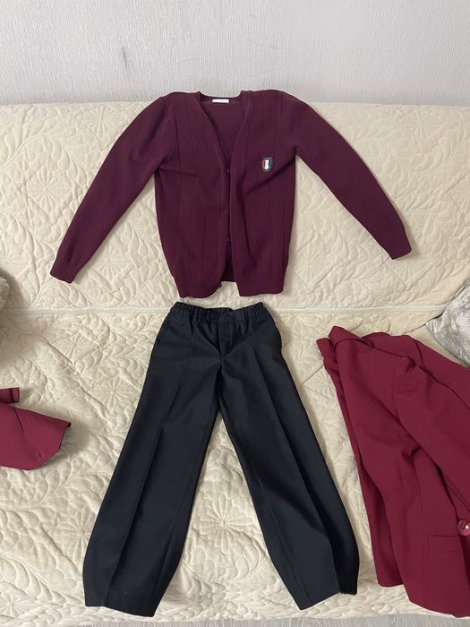 Школьная одежда