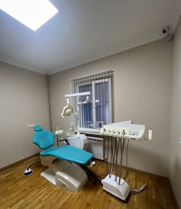 Стоматологическое кресло