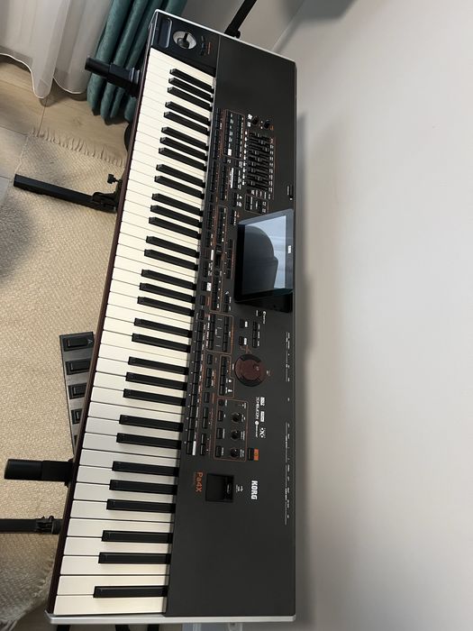 Korg pa4x 76 Oriental