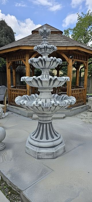 Fântână arteziana/Statui/jardiniere /vaze de flori