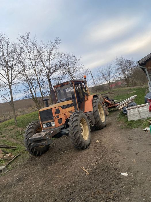 Vind tractor same laser 110 ,4×4 istare bună de funcționare .