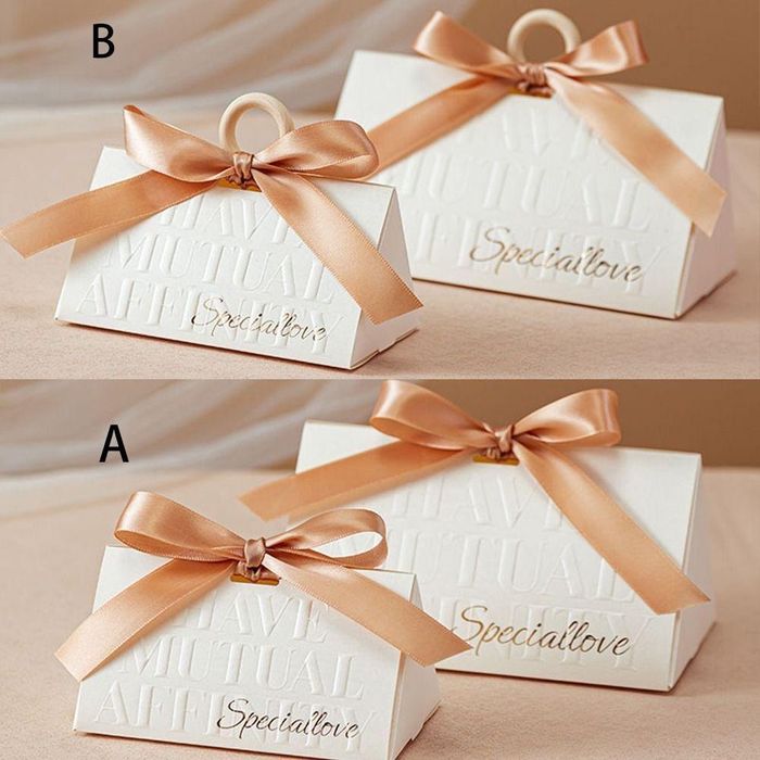 Бонбоньерки / Коробочки