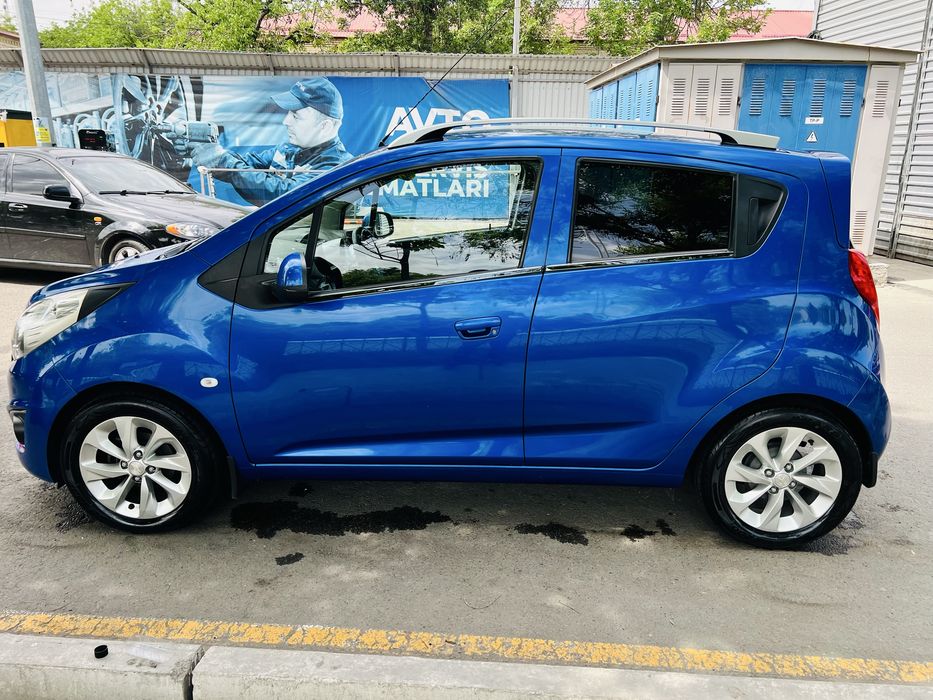 spark Avtomat 2012