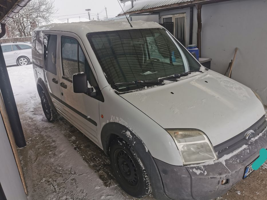 Vand Ford Tranzit Connect 2007