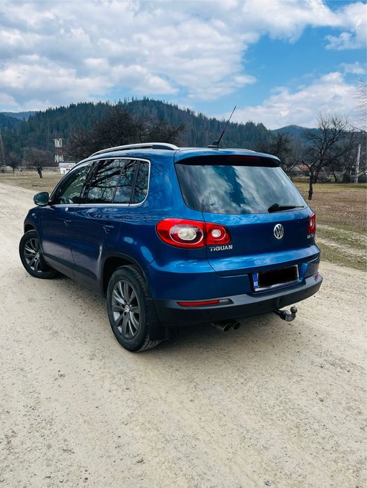 Volkswagen Tiguan 2.0 TDI 140 CP 4x4