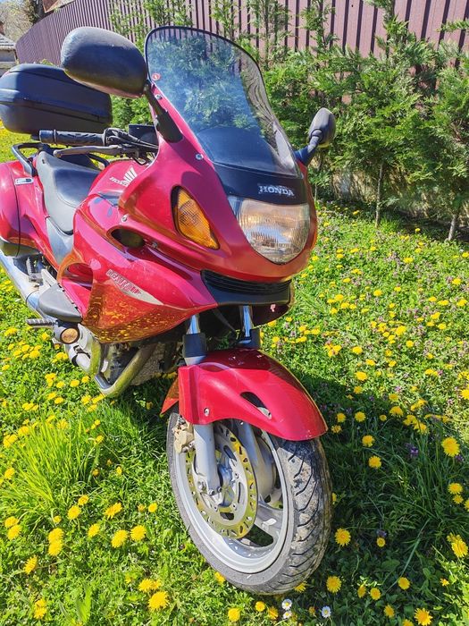 Vând motocicletă