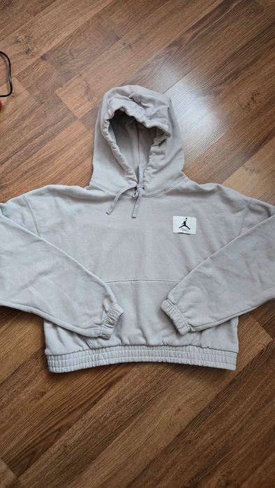 Дамски Cropped суичър Nike Air Jordan, S