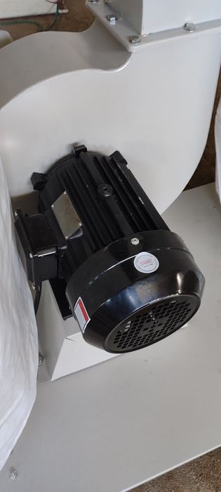 Нова Китайска аспирация 4 kw.,