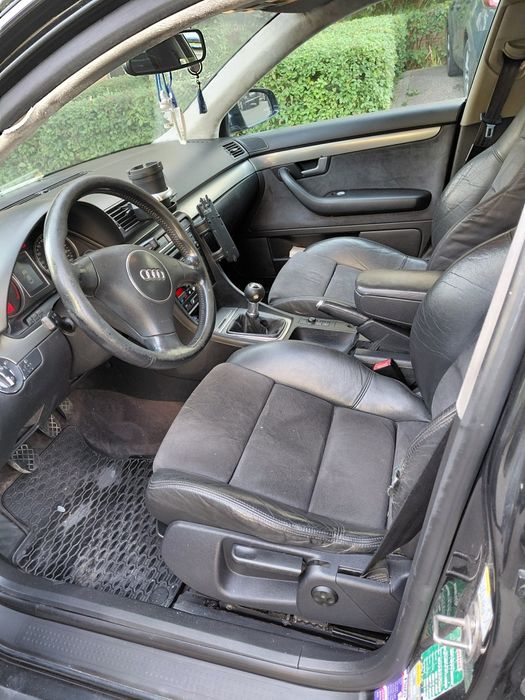 Vind Audi a4 b6 2004