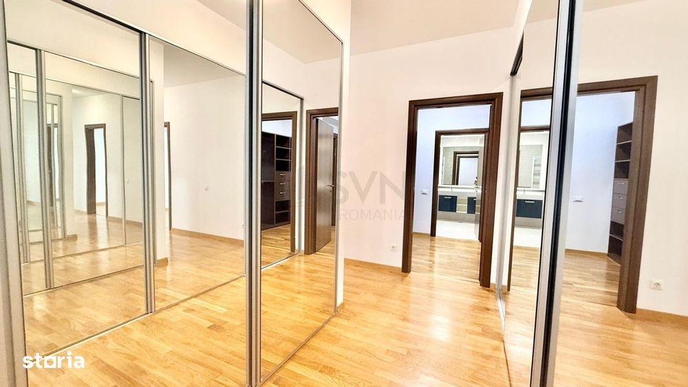 Apartament Superb L Terase L Boxa L 3 Garaje L Aviatorilor L Kiseleff
