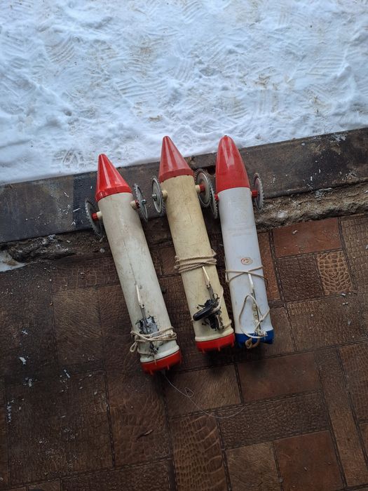 Торпеда рыбаловная