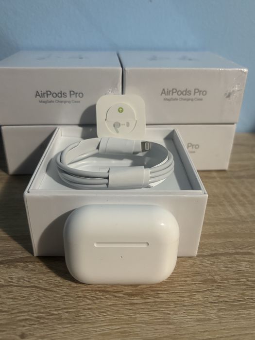 Casti Aipods Pro Apple
