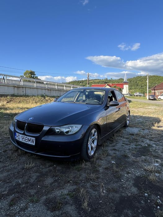 Vand sau schimb bmw e90 320d