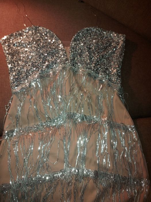 Дамска официална  рокля