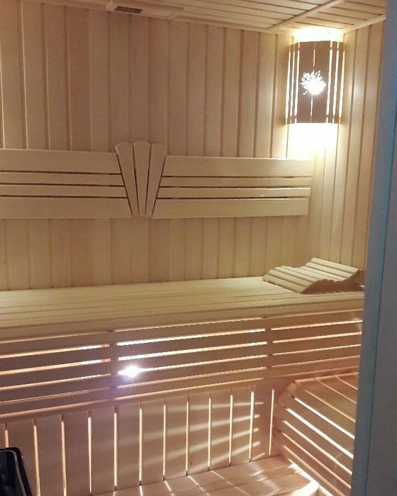 Сауна под ключ вагонки