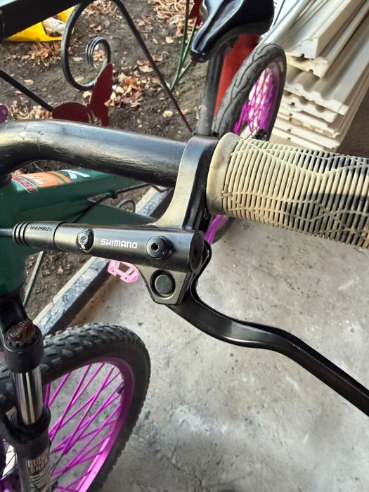 Велосипед.  Ерек