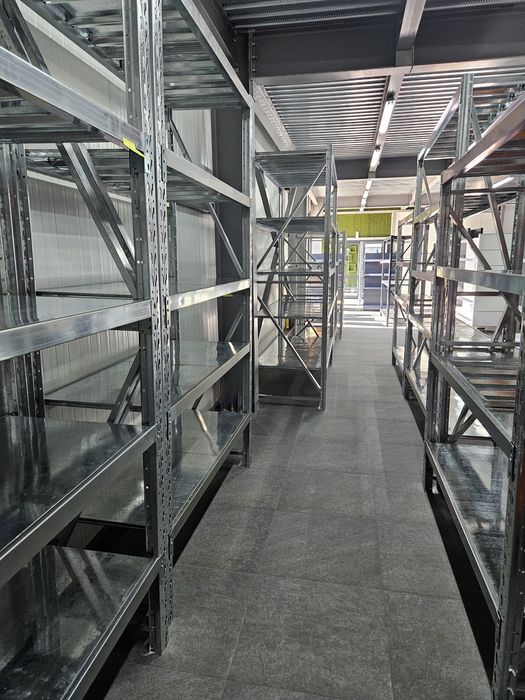 Стелажи за склад ПРОМОЦИЯ!..