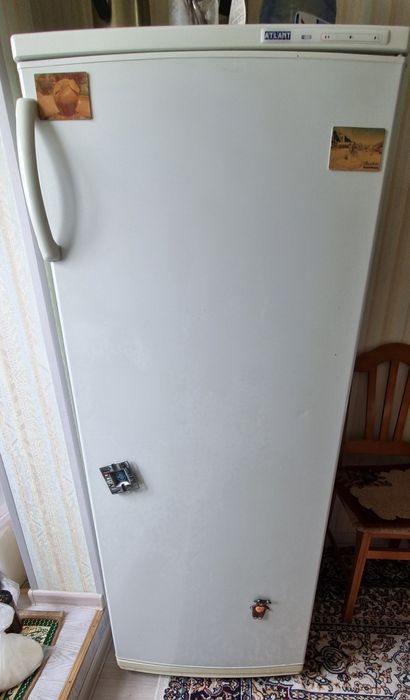 Морозильник б/у Атлант