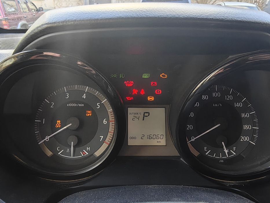 Продам Toyota Prado 150
