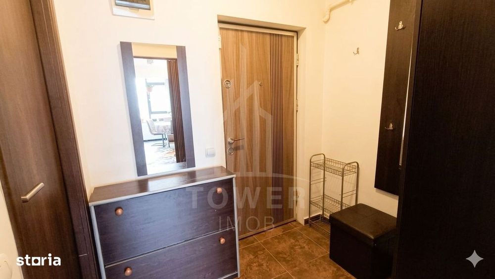 Apartament cu doua camere Doamna Stanca