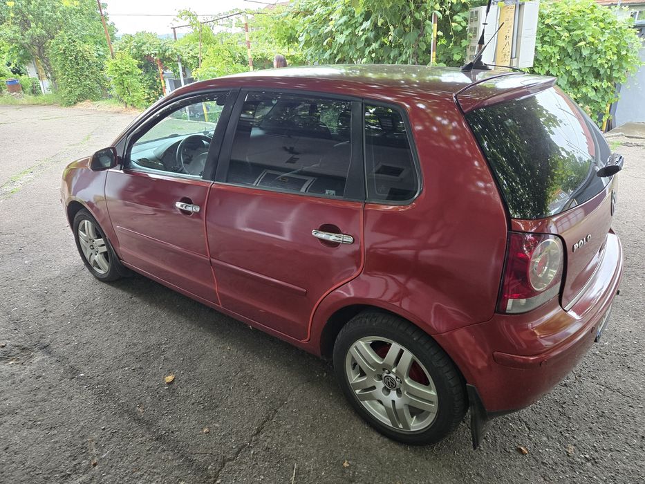 VOLKSWAGEN Polo 2006 — imagine 4