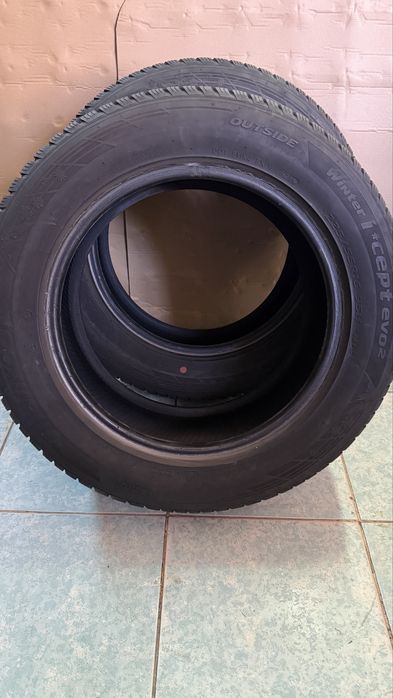 225/55/16 M+S 2 buc Hankook