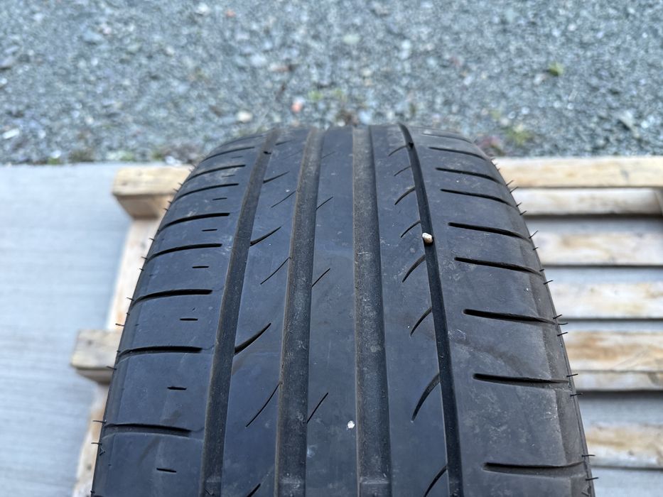 2бр. Летни Гуми 215/50ZR/17 -TRACMAX- DOT:4120- 4.1мм. * 30€ за 2бр. *