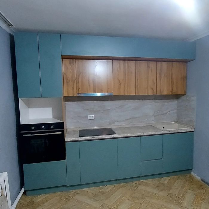 Изготовление Кухонных Гарнитуров на Заказ