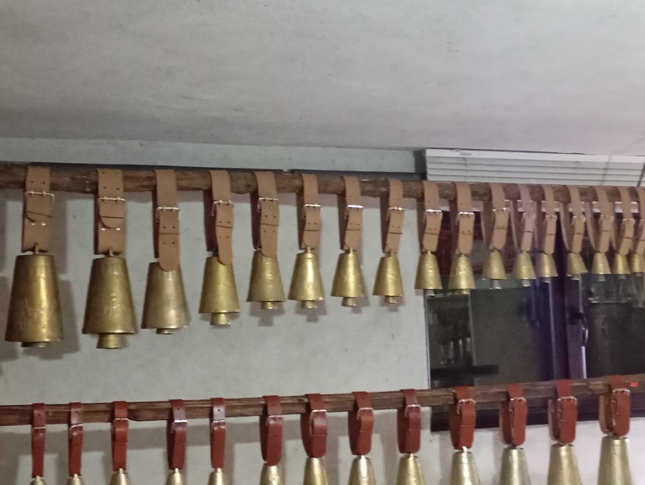 Чанове Звънци с каишки1-19