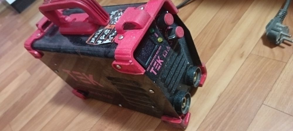 Сварочный аппарат