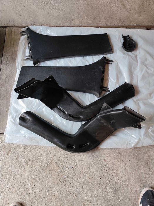 Части за Пасат Б5