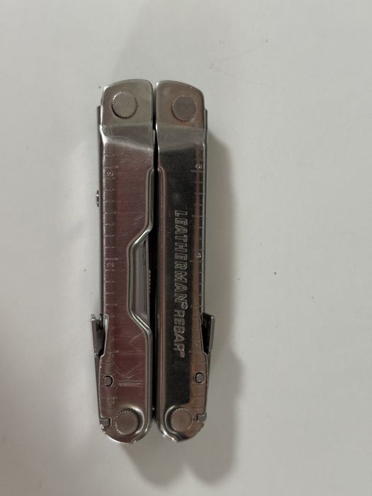 Leatherman rebar