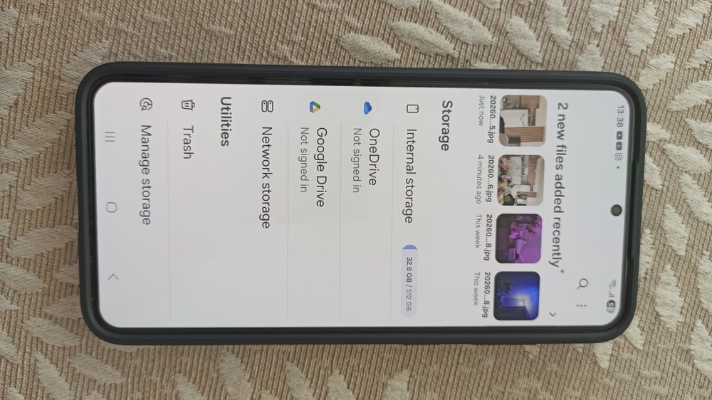 Samsung S23 plus  512GB