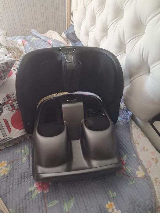 Массаж для ног .